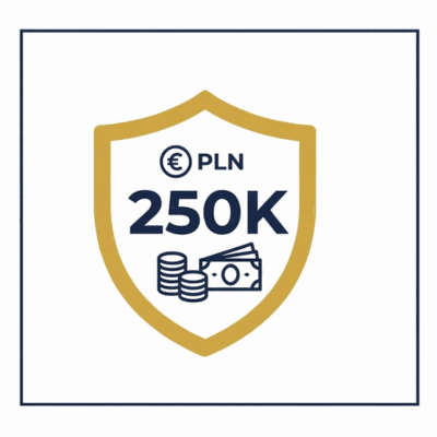 Limit 250 000 zł